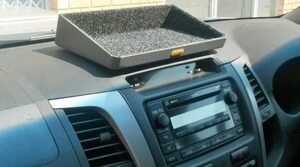 Big Country Dash Tray Toyota Hi Lux (2005-2015)