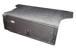 Big Country Drawer System Jeep Wrangler Rubicon