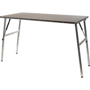 Bushtech Stainless Steel Table