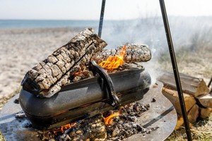 Rôtissoire à pommes de terre