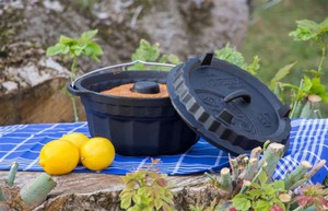 Moule à kouglof et à tarte