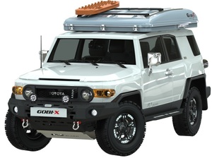 Gobi-X Front Bumper Toyota FJ Cruiser