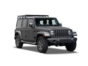 Kit de 1/2  galerie Slimline II pour une Jeep Wrangler 4xe (2021 - jusqu'à présent) / Haut - de Front Runner