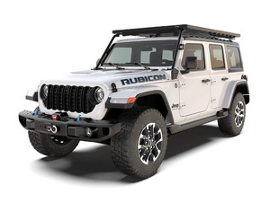 Jeep Wrangler 4xe (2021-aktuell) Extreme Slimline II Dachträger Kit