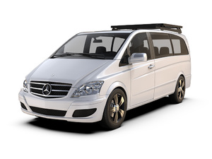 Kit de 1/2 galerie Slimline II pour le Mercedes Benz Vito Viano L2 (2003-2014) - de Front Runner