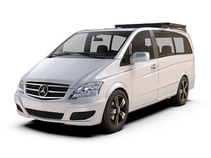 Kit de 1/2 galerie Slimline II pour le Mercedes Benz Vito Viano L1 (2003-2014) - de Front Runner