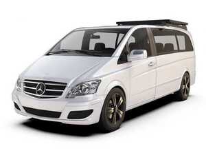 Kit de 1/2 galerie Slimline II pour Mercedes-Benz Vito Viano L3 (2003-2014)