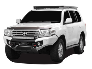 Kit de galerie Slimline II pour une Toyota Land Cruiser 200/Lexus LX570 / Profil bas - de Front Runner