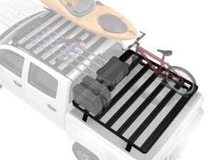 Kit de galerie Slimline II pour une Toyota Tacoma Xtra Cab Pick-Up 2 portes (2001-jusqu’à présent) - de Front Runner