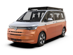 Volkswagen Multivan (T7) LWB (2022-Current) Kit de barres de toit Slimline II