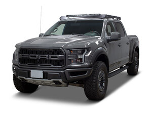 Kit de galerie Slimsport pour un Ford F150 Super Crew (2018 - 2020) / Prêt pour barre lumineuse - de Front Runner