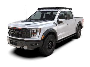 Kit de galerie Slimsport pour le Ford F-150 Super Crew (2021- jusqu'à présent) / prêt pour barre lumineuse - de Front Runner