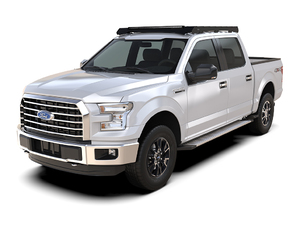 Kit de galerie Slimsport pour le Ford F-150 Super Crew (2015-2020)  / prêt pour barre lumineuse - de Front Runner