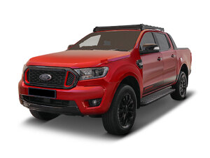 Kit de galerie Slimsport pour un Ford Ranger T6 / Wildtrak / Raptor (2012 - jusqu'à présent) / Prêt pour barre lumineuse - de Front Runner