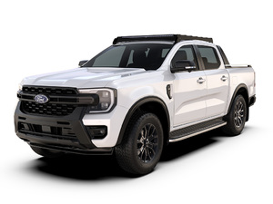 Kit de galerie Slimsport pour le Ford Ranger T6.2 Double Cab (2022 - jusqu'à présent) / Prêt pour barre lumineuse - de Front Runner