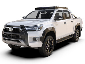 Kit de galerie Slimsport pour le Toyota Hilux (2021 - jusqu'à présent) / Prêt pour barre lumineuse - de Front Runner