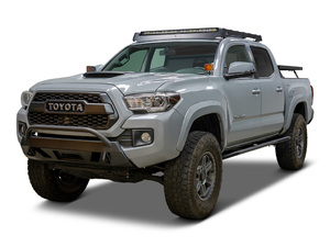 Kit de galerie Slimsport pour un Toyota Tacoma (2005 - jusqu'à présent) / Prêt pour barre lumineuse - de Front Runner