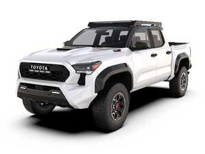 Toyota Tacoma 4e génération Double Cab (2024-présent) Kit de galerie de toit Slimsport / Lightbar prêt