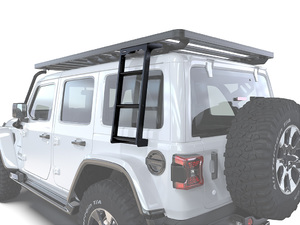 Jeep Wrangler JK/JL Side Mount Ladder