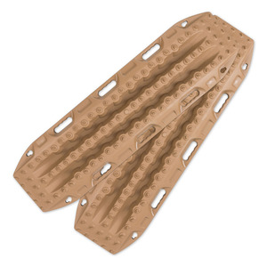 MaxTrax MKII Desert Tan Recovery Boards