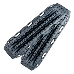 MaxTrax MKII Gunmetal Grey Recovery Boards