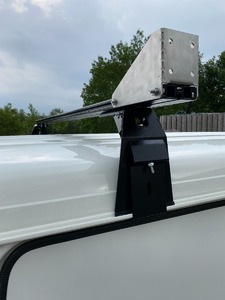 Quick Pitch Awning to Loadbar Brackets