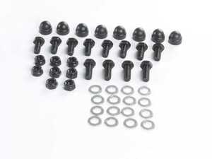 Rack Accessory Bolt Kit