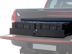 Kit de tiroir Wolf Pack pour un Ford Ranger T6 DC - de Front Runner