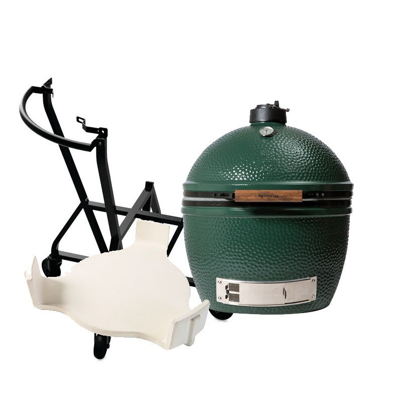 Big Green Egg XL pack Start Chariot